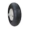 Maxpower MaxPower 6 in. D Centered Wheelbarrow Wheel Rubber 1 pk 335255 - alternate 2